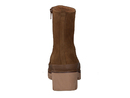 Jhay boots with heel brown
