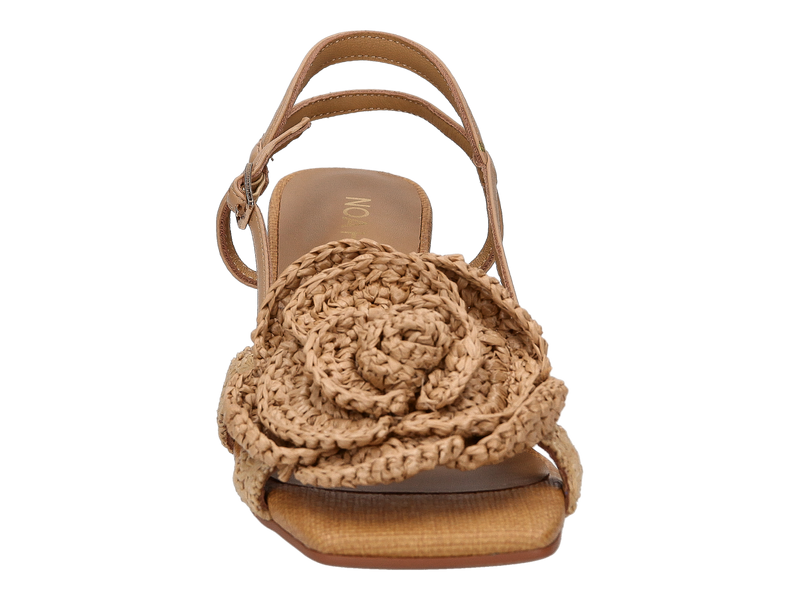 Noa Harmon Sandalen Cognac