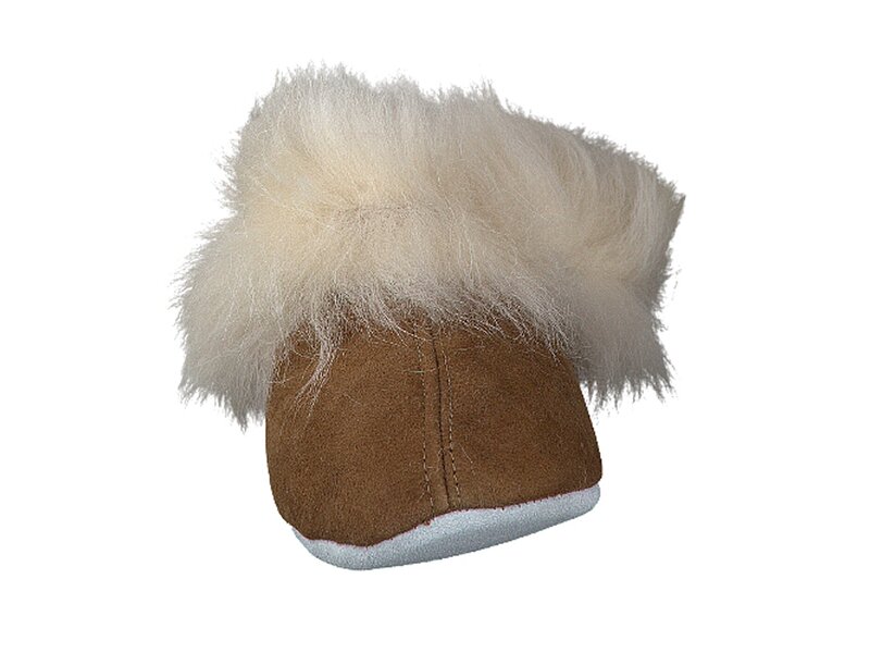 Shepherd Pantoffels Cognac