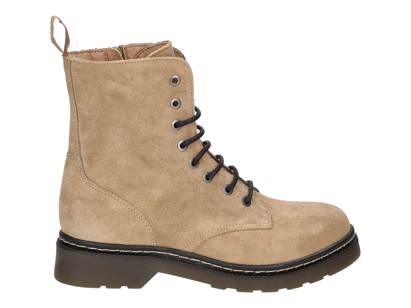 Musse & Cloud Boots Taupe