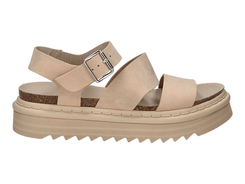 Musse & Cloud Sandalen Beige