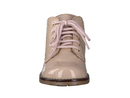 Romagnoli chaussures à lacets rose
