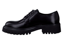 Guglielmo Rotta chaussures à lacets noir