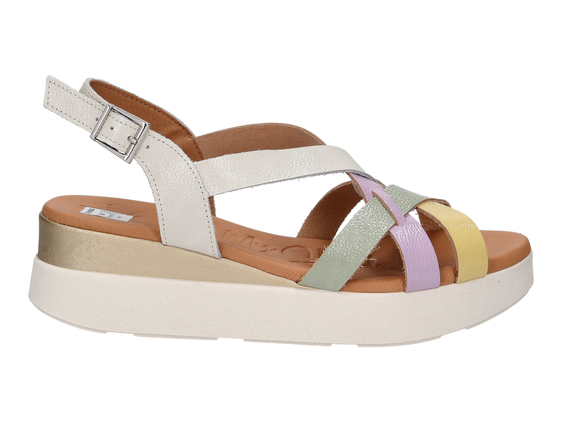 Oh My Sandals Sandalen Multi