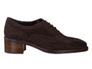 Pertini lace shoes brown