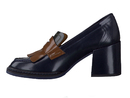 Pertini mocassin blauw