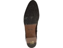 Pertini boots with heel cognac