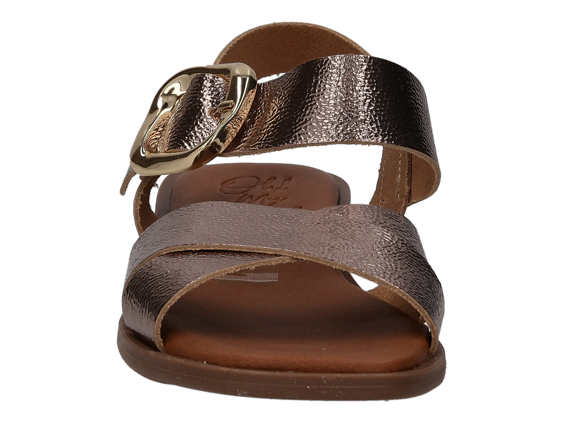 Oh My Sandals Sandalen Brons
