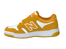 New Balance baskets jaune