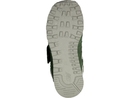 New Balance chaussures à velcro vert