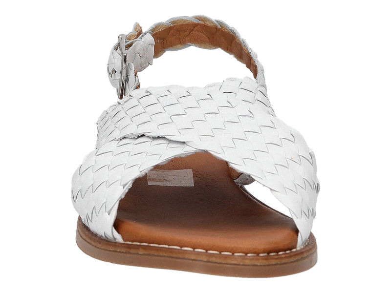 Voir le produit 'Oh My Sandals Sandales Blanc' (en anglais) Oh My Sandals Sandales Blanc