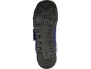 New Balance chaussures à velcro bleu
