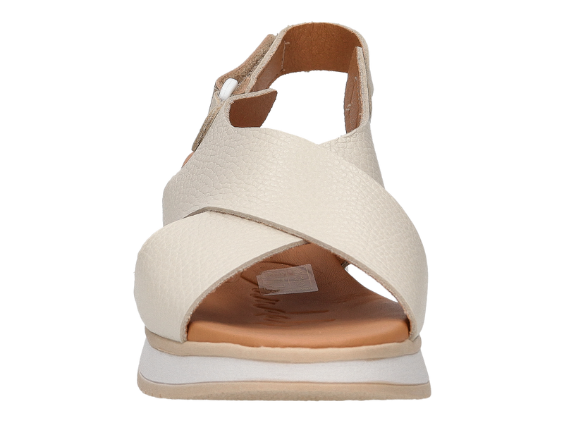 Oh My Sandals Sandalen Beige