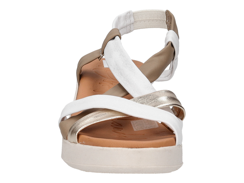 Oh My Sandals Sandalen Wit