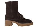 Dlsport boots with heel brown