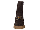 Dlsport boots with heel brown