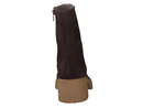 Dlsport boots with heel brown