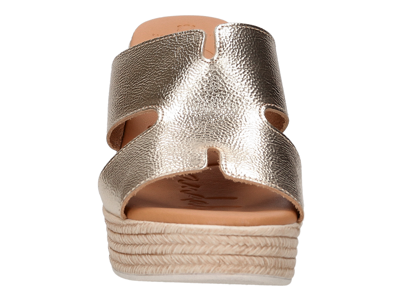 Oh My Sandals Muilen Goud