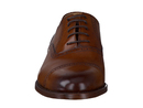 Cordwainer chaussures à lacets brun