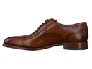 Cordwainer chaussures à lacets brun