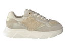 Tango sneaker beige