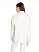 Oscar The Collection blouse off white