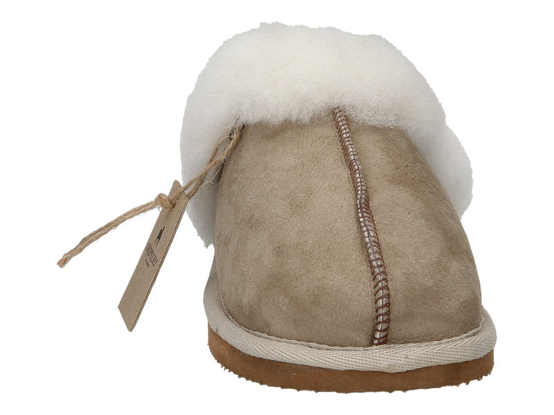 Shepherd Pantoufles Taupe