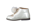 Zecchino D'oro chaussures à lacets off white