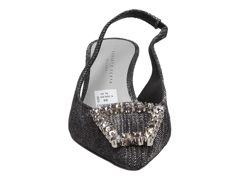 Roberto Festa Slings Black