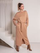 Ac By Annelien Coorevits dress camel