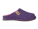 Rohde slipper purple