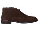 Tommy Hilfiger boots bruin