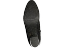 Triver Flight boots with heel black