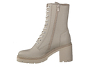 Nero Giardini boots with heel taupe
