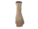 Viguera boots with heel beige
