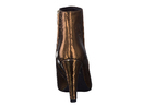 Altramarea boots with heel bronze