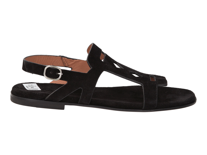 Triver Flight Sandales Noir