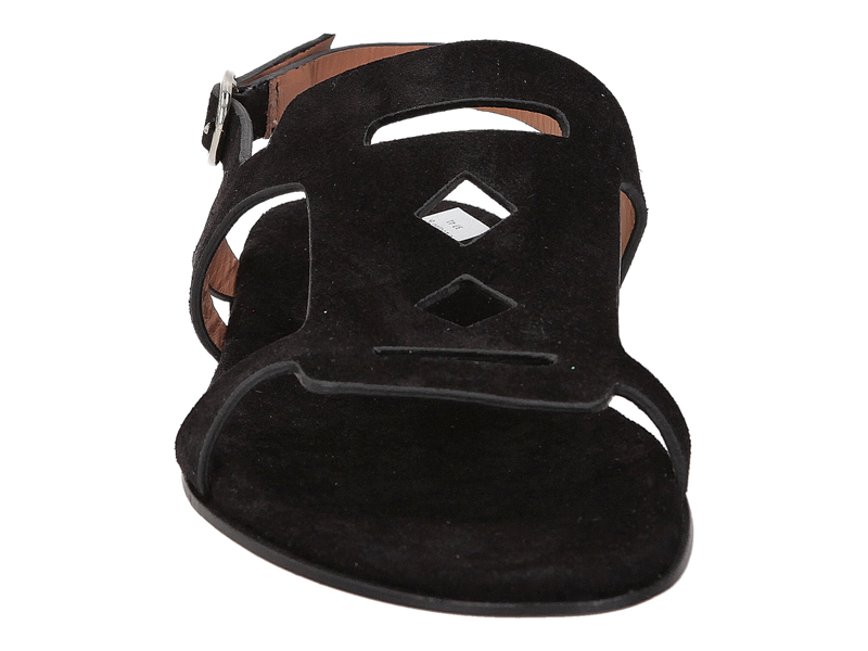 Triver Flight Sandales Noir