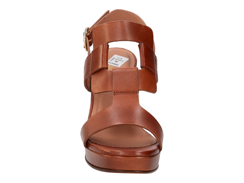 Triver Flight Sandales Cognac