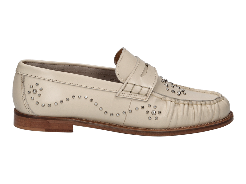 View product 'Verduyn Mocassins Beige' Verduyn Mocassins Beige