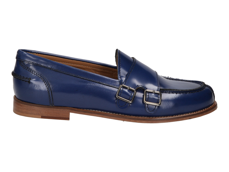 Voir le produit 'Verduyn Mocassins Bleu' (en anglais) Verduyn Mocassins Bleu