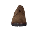 Alpe chaussures à lacets brun