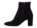 Paul Green boots with heel black