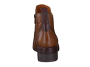 Pikolinos boots with heel cognac