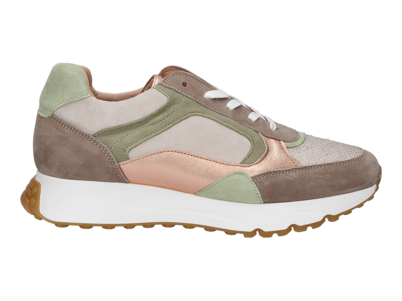 View product 'Cycleur De Luxe Sneakers Kaki' Cycleur De Luxe Sneakers Kaki