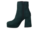 Bullboxer boots with heel green