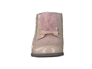 Zecchino D'oro chaussures à lacets rose