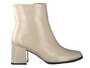 Tango boots with heel beige
