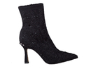 Alma En Pena boots with heel black