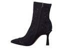 Alma En Pena boots with heel black